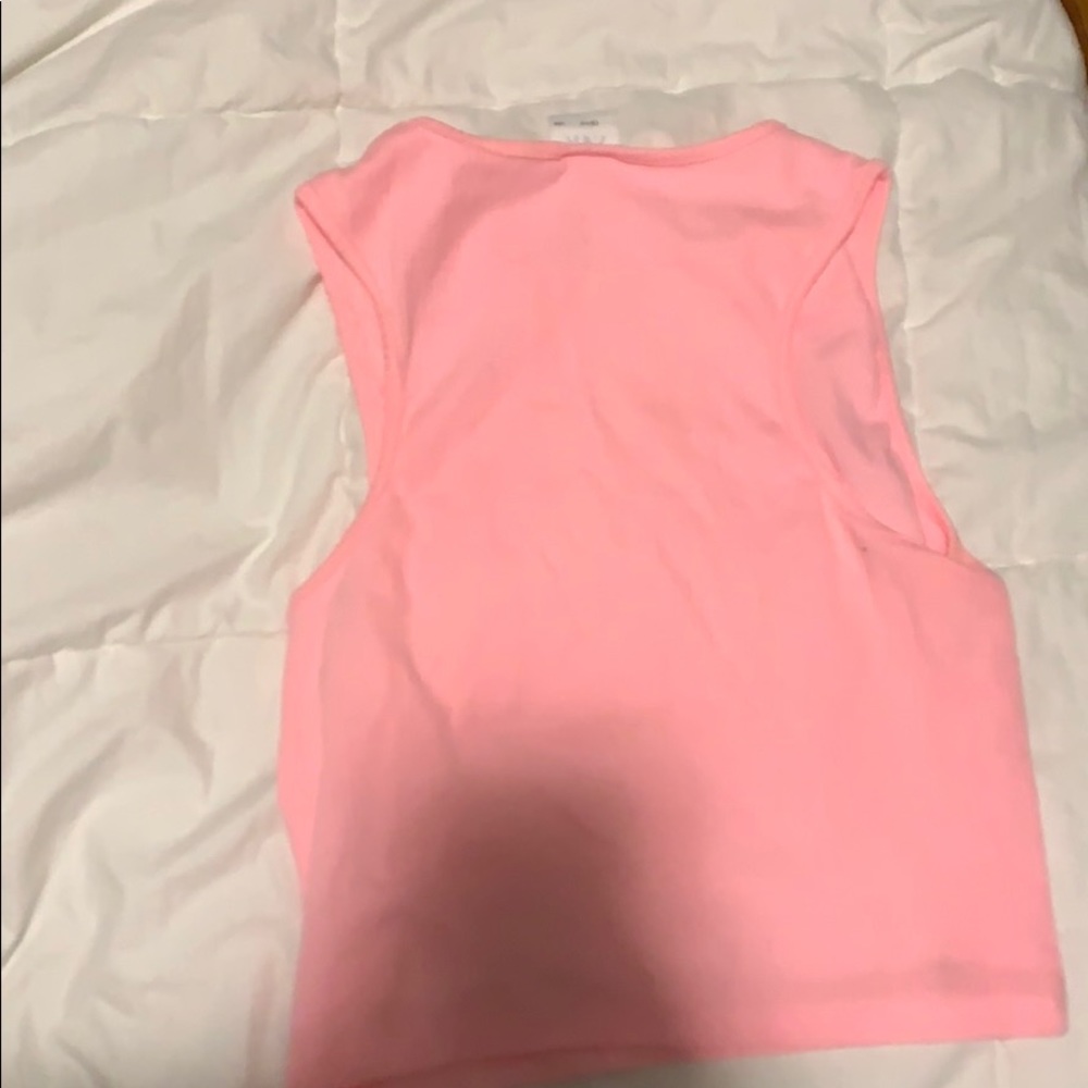 Pink Tank top - Picture 2 of 2